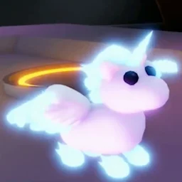 Alicorn Neon en el juego