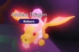 Ancient Dragon Neon no jogo