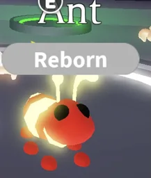 Neon Ant in game