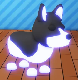 Australian Kelpie Neon en el juego