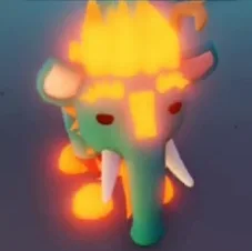 Neon Baku in game