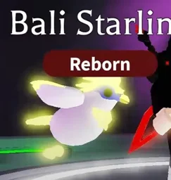 Bali Starling Neon di game