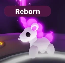 Neon Balloon Unicorn in game