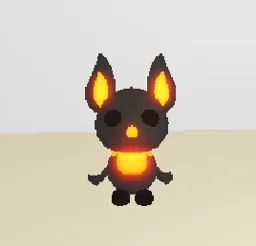 Neon Bat in game