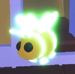 Bee Neon en el juego