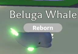 Beluga Whale Neon en el juego