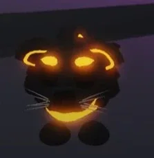 Neon Binturong in game