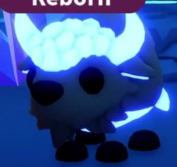 Neon Bison in game