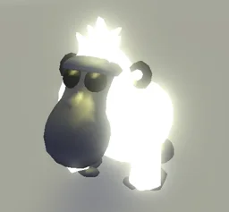 Black Macaque Neon no jogo