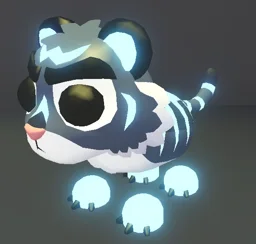 Black Tiger Neon en el juego