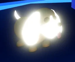 Bloodhound Neon no jogo
