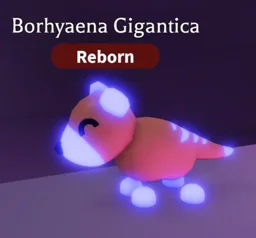 Borhyaena Gigantica Neon no jogo
