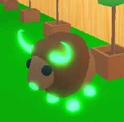 Buffalo Neon en el juego