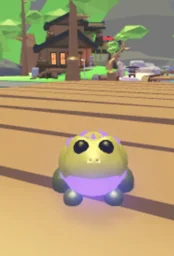 Bullfrog Neon di game