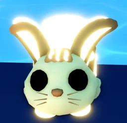 Neon Bunny Swirl in game
