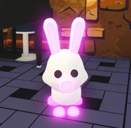 Bunny Neon di game