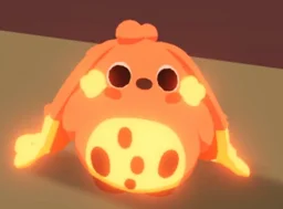 Cabbit Neon di game