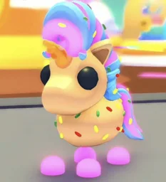 Candicorn Neon en el juego