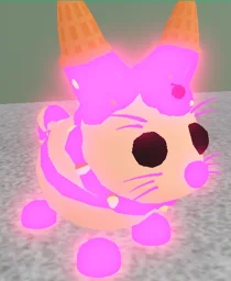 Candy Hare Neon en el juego