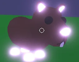 Capybara Neon en el juego