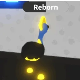 Neon Cassowary in game