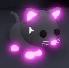 Cat Neon di game