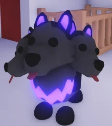 Cerberus Neon en el juego