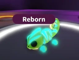 Chameleon Neon en el juego
