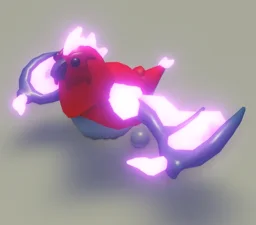 Neon Chickatrice in game