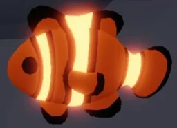 Neon Clownfish in game