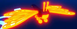 Clubtail Dragonfly Neon en el juego
