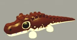 Neon Cocoadile in game
