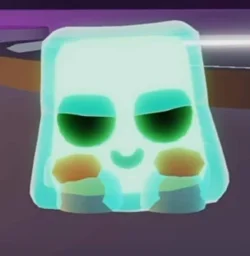 Cold Cube Neon en el juego