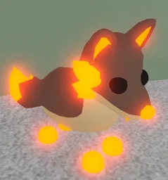 Coyote Neon en el juego