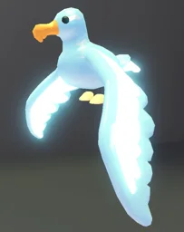 Diamond Albatross Neon en el juego