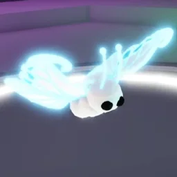 Neon Diamond Butterfly in game