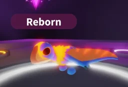 Dimorphodon Neon di game