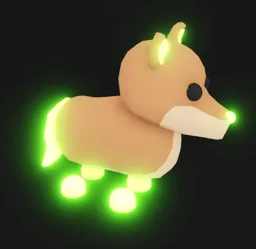 Dingo Neon di game