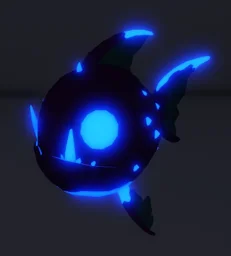 Dracula Fish Neon di game