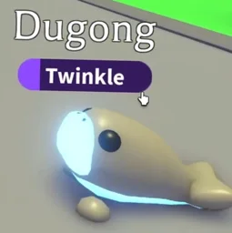 Dugong Neon en el juego