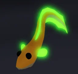 Eel Neon di game