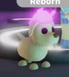 Eggnog Dog Neon di game