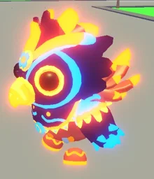 Neon Ehecatl in game