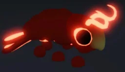 Emperor Shrimp Neon en el juego