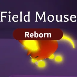 Neon Field Mouse in game