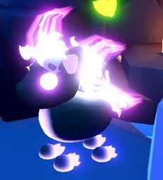 Fire Mare Neon di game