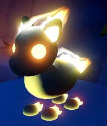Neon Fire Stallion in game