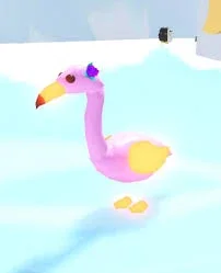 Flamingo Neon di game