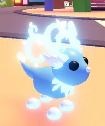 Fleur De Ice Neon en el juego