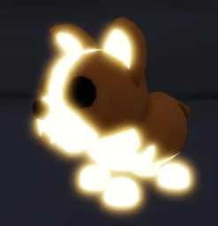 French Bulldog Neon di game